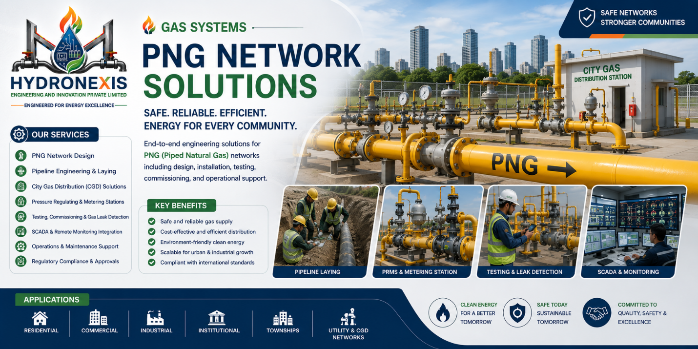 PNG Network Solutions