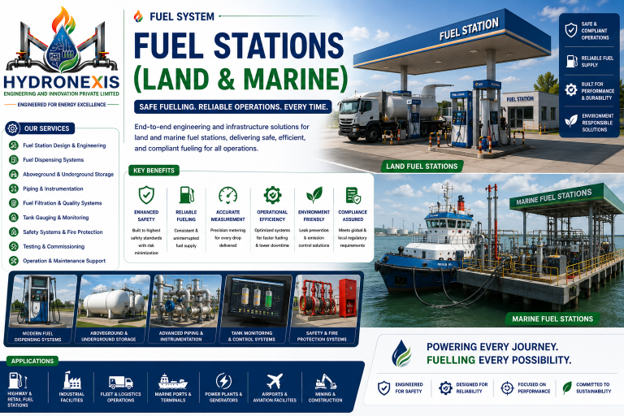 Fuel Stations (Land & Marine)