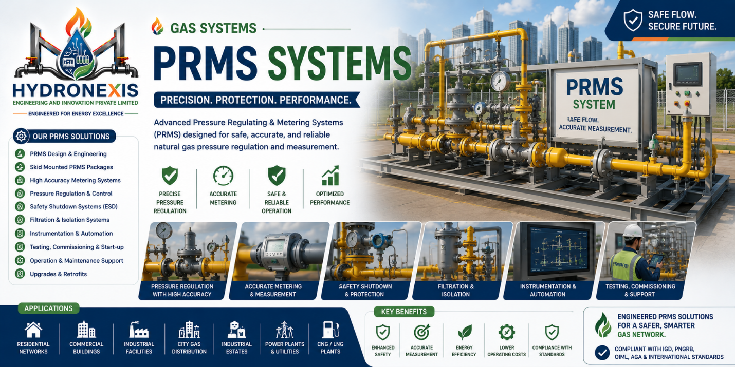 PRMS Systems