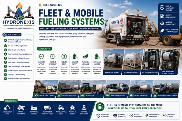 Fleet & Mobile Fueling Systems