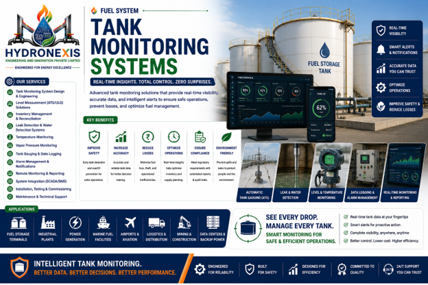 Tank Monitoring Systems
