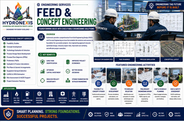 FEED & Concept Engineering