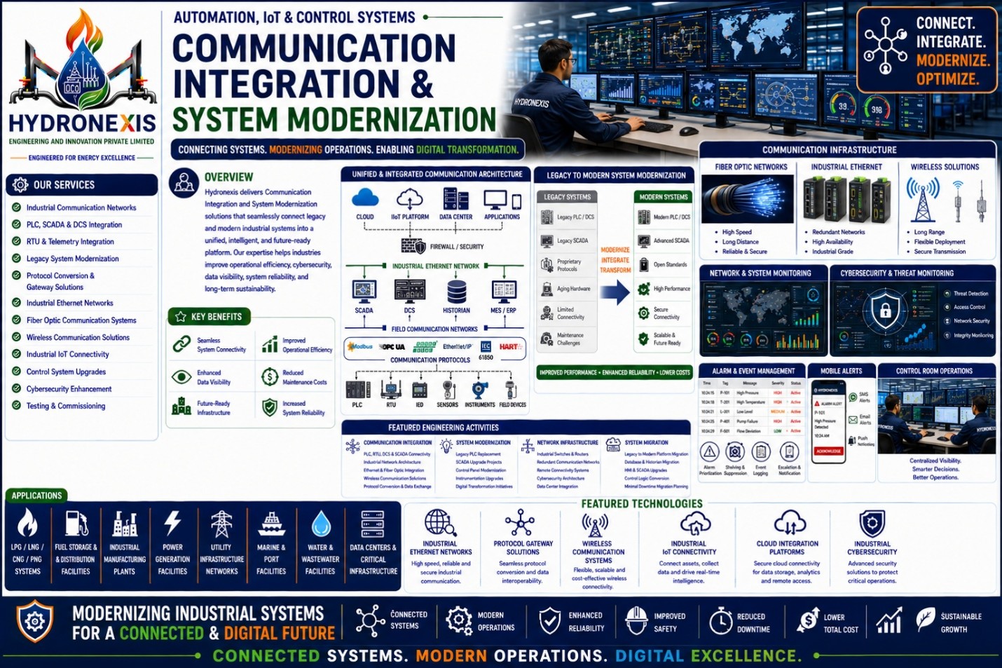 System Modernization