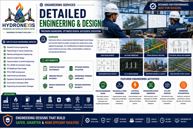 Detailed Engineering